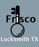 Frisco Locksmith  TX logo